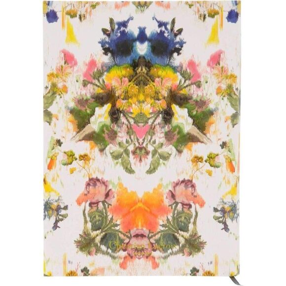 New! Christian Lacroix Ps'Ikat A5 Layflat‎ Notebook Journal 128 pages IKAT - Picture 5 of 6